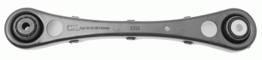 LEMFÖRDER 26628 02 Lenker, Radaufhängung