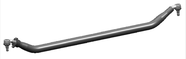 LEMFÖRDER 26784 01 Spurstange