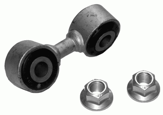 LEMFÖRDER 26804 02 Link/Coupling Rod, stabiliser bar Rear Rear Axle Right