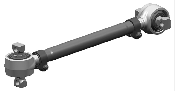 LEMFÖRDER 26808 01 Lenker, Radaufhängung