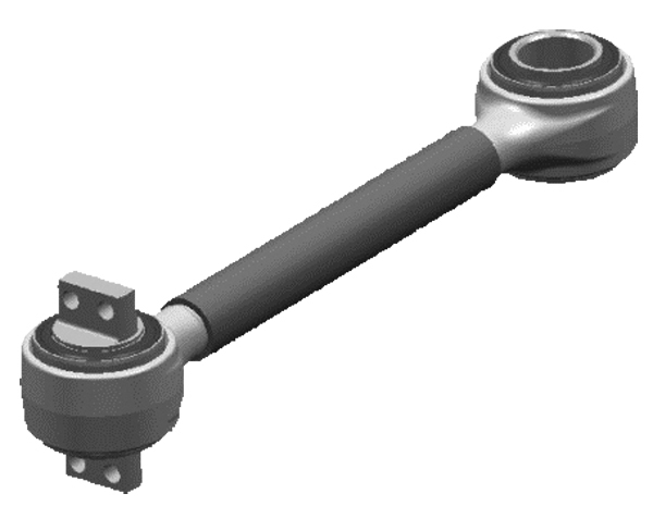 LEMFÖRDER 26811 01 Lenker, Radaufhängung