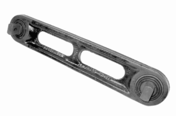 LEMFÖRDER 26845 01 Lenker, Radaufhängung