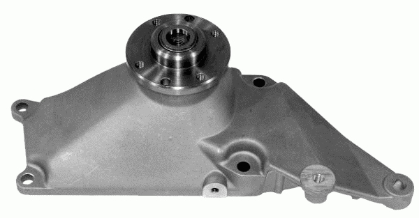 LEMFÖRDER 26976 01 Halter, Kühlerlüfter