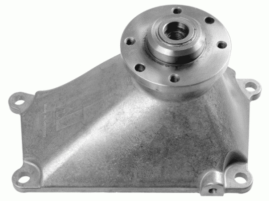 LEMFÖRDER 26977 01 Halter, Kühlerlüfter