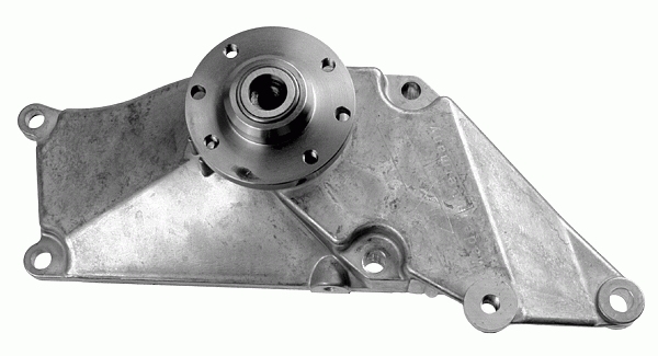 LEMFÖRDER 26978 01 Halter, Kühlerlüfter