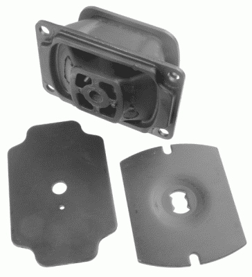 LEMFÖRDER 27277 01 Lagerung, Motor