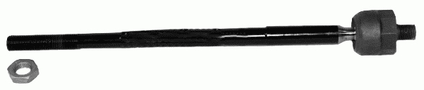 LEMFÖRDER 27321 01 Axialgelenk, Spurstange