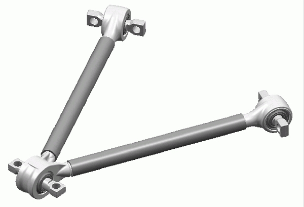 LEMFÖRDER 27322 01 Lenker, Radaufhängung