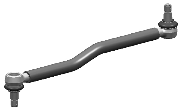 LEMFÖRDER 27340 01 Lenkstange