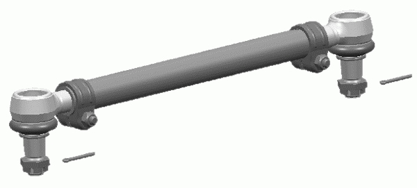 LEMFÖRDER 27341 01 Spurstange
