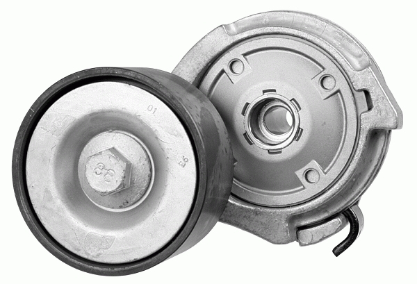 LEMFÖRDER 27360 01 Riemenspanner, Keilrippenriemen