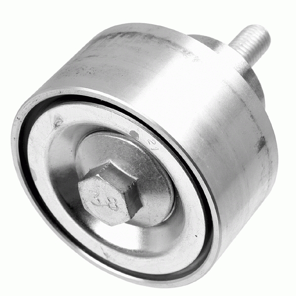 LEMFÖRDER 27393 01 Umlenk-/Führungsrolle, Keilrippenriemen