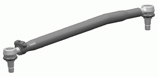 LEMFÖRDER 27452 02 Lenkstange