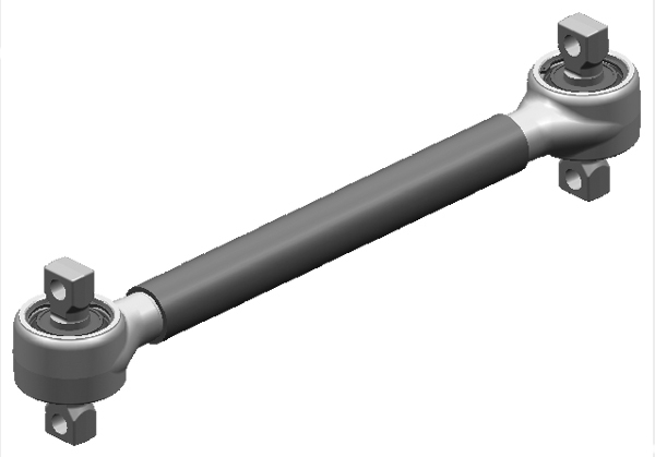LEMFÖRDER 27466 01 Lenker, Radaufhängung