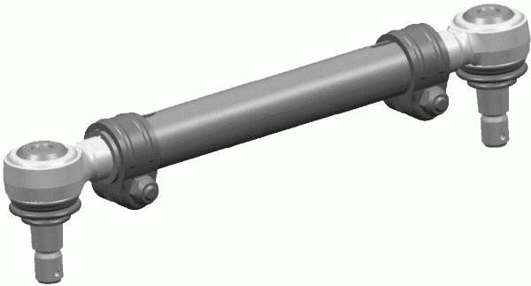 LEMFÖRDER 27474 02 Lenkstange