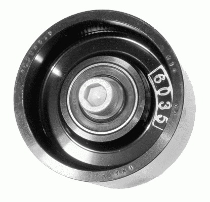 LEMFÖRDER 27550 01 Spannrolle, Keilrippenriemen