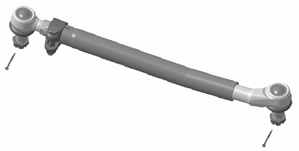 LEMFÖRDER 27559 02 Spurstange