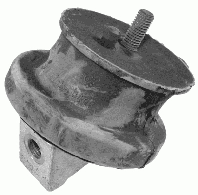 LEMFÖRDER 27662 01 Lagerung, Motor