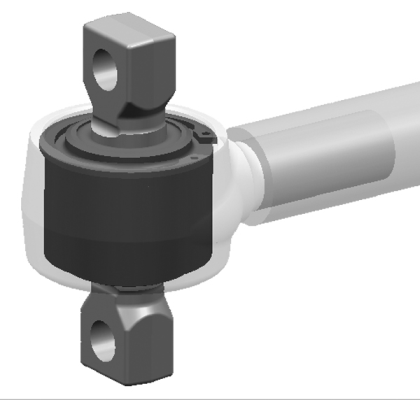 LEMFÖRDER 27718 01 Kit riparazione, Braccio oscillante