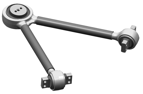 LEMFÖRDER 27764 01 Lenker, Radaufhängung