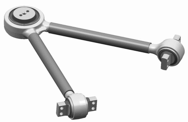 LEMFÖRDER 27767 01 Lenker, Radaufhängung