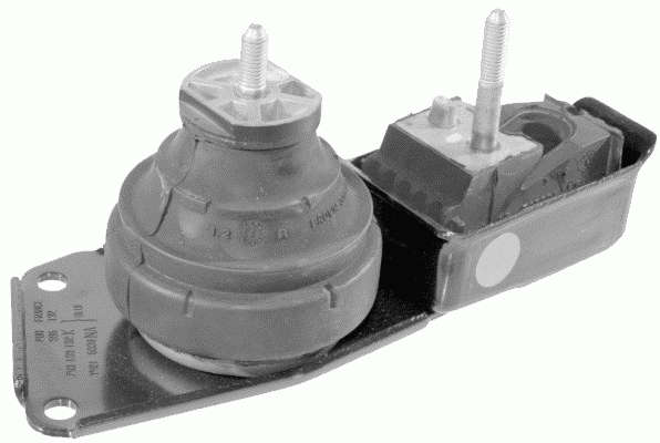 LEMFÖRDER 27861 01 Lagerung, Motor