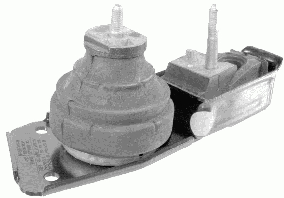LEMFÖRDER 27864 01 Lagerung, Motor