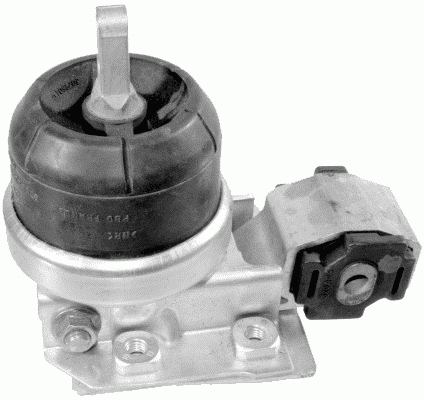 LEMFÖRDER 27866 01 Lagerung, Motor