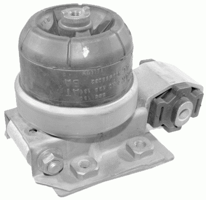 LEMFÖRDER 27868 01 Lagerung, Motor