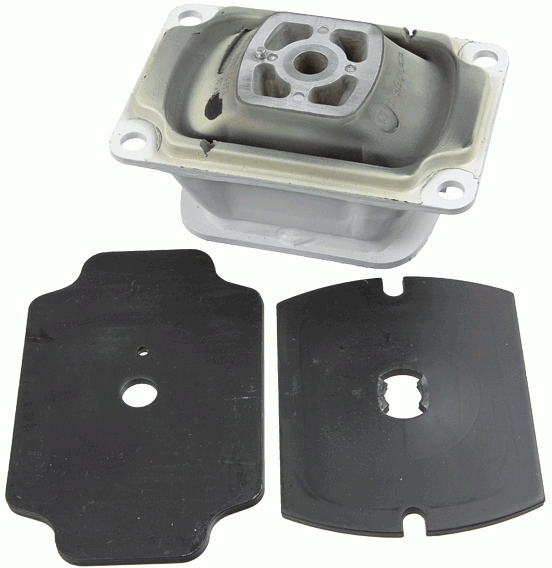 LEMFÖRDER 27889 01 Lagerung, Motor