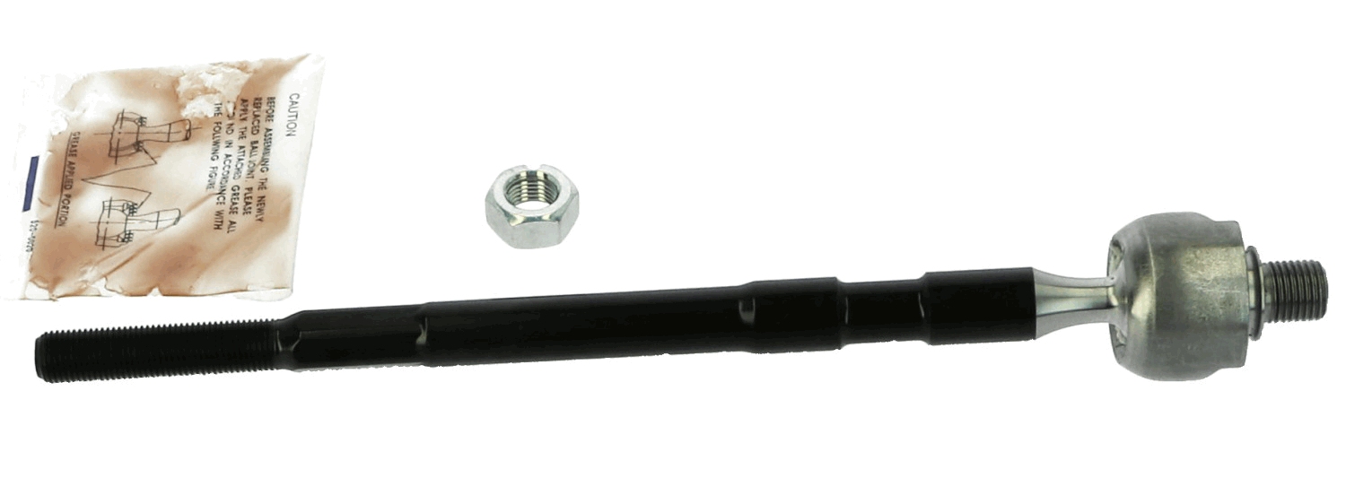 LEMFÖRDER 28034 01 Axialgelenk, Spurstange