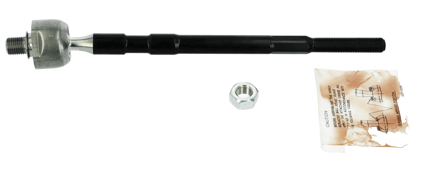LEMFÖRDER 28034 01 Axialgelenk, Spurstange