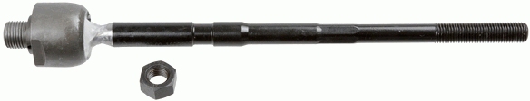 ASHIKA 103-0W-D54 Aksialledd, parallellstag