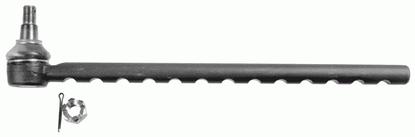 LEMFÖRDER 28210 01 Spurstangenkopf