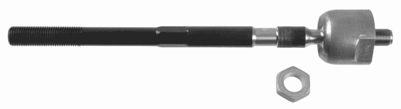 MERTZ M-S0320 Aksialledd, parallellstag