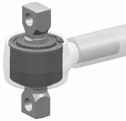 LEMFÖRDER 28705 01 Reparatursatz, Lenker