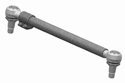 LEMFÖRDER 28786 01 Lenkstange