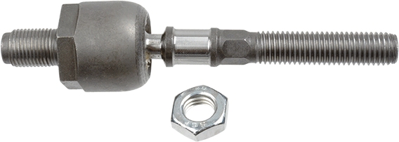 MERTZ M-S1783 Aksialledd, parallellstag
