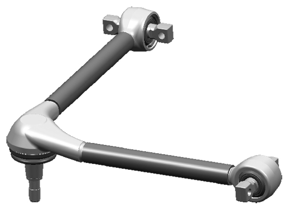 LEMFÖRDER 29324 01 Lenker, Radaufhängung