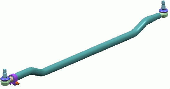 LEMFÖRDER 29328 01 Spurstange