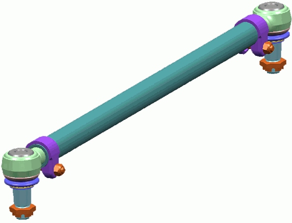 LEMFÖRDER 29438 01 Spurstange