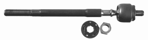 LEMFÖRDER 29632 01 Axialgelenk, Spurstange