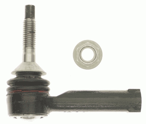 LEMFÖRDER 29718 01 Tie Rod End both sides Front Axle Right