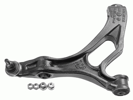 LEMFÖRDER 29741 01 Lenker, Radaufhängung