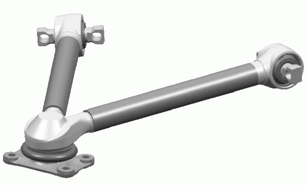 LEMFÖRDER 29836 01 Lenker, Radaufhängung