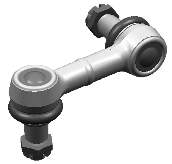 LEMFÖRDER 29956 01 Stange/Strebe, Stabilisator