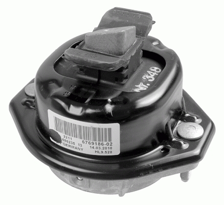 LEMFÖRDER 30352 01 Lagerung, Motor