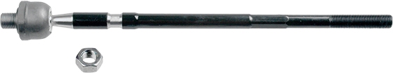 LEMFÖRDER 30353 01 Axialgelenk, Spurstange