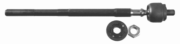 LEMFÖRDER 30366 01 Axialgelenk, Spurstange