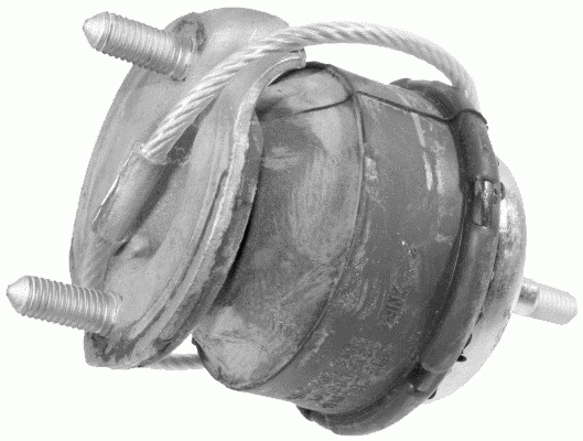 LEMFÖRDER 30509 01 Lagerung, Motor